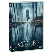 The Lodgers - Non infrangere le regole The Lodgers - Non infrangere le regole